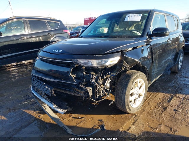 KNDJ23AU1N7184316 KIA SOUL LX