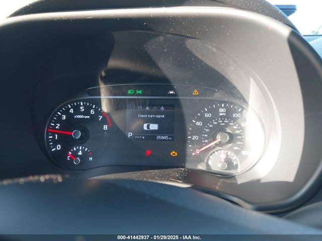 KNDJ23AU1N7184316 KIA SOUL LX