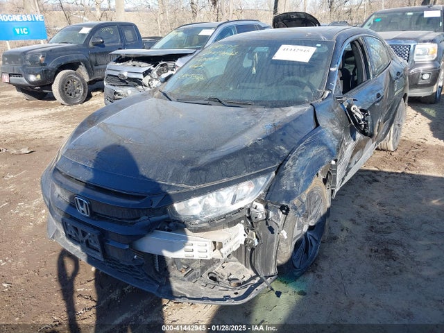 SHHFK7H58JU235552 Honda CIVIC EX