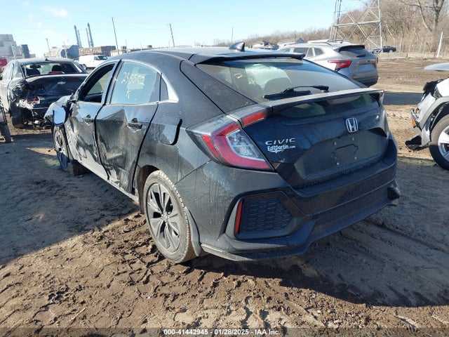 SHHFK7H58JU235552 Honda CIVIC EX