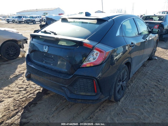 SHHFK7H58JU235552 Honda CIVIC EX