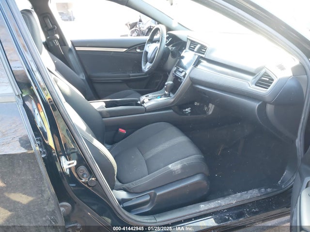 SHHFK7H58JU235552 Honda CIVIC EX