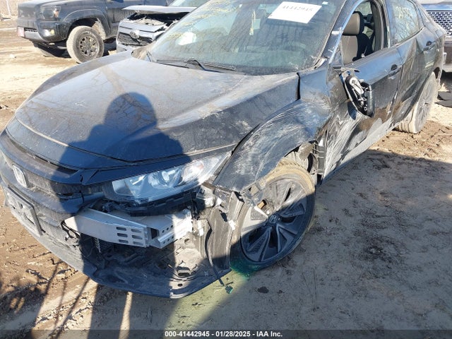 SHHFK7H58JU235552 Honda CIVIC EX