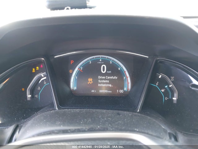 SHHFK7H58JU235552 Honda CIVIC EX