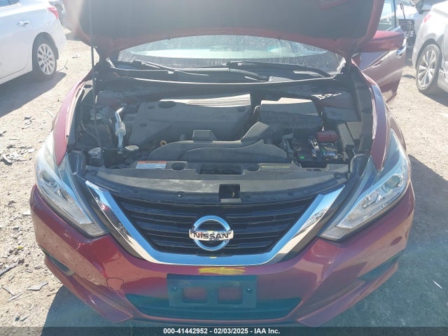 1N4AL3AP5GC279100 Nissan Altima 2.5 S