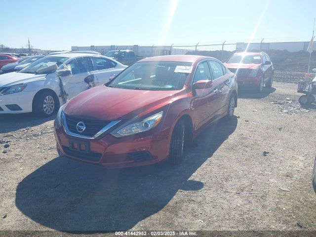 1N4AL3AP5GC279100 Nissan Altima 2.5 S