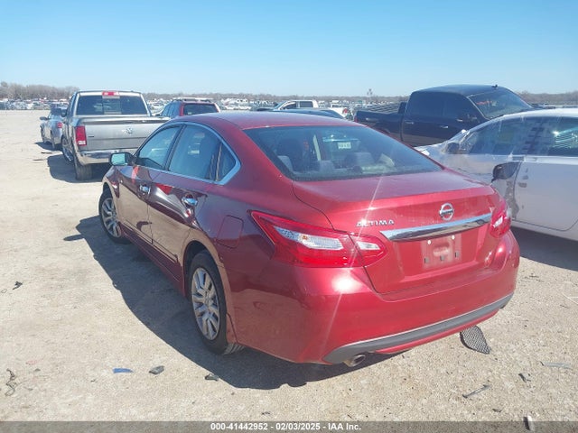 1N4AL3AP5GC279100 Nissan Altima 2.5 S