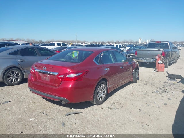 1N4AL3AP5GC279100 Nissan Altima 2.5 S