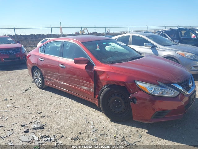 1N4AL3AP5GC279100 Nissan Altima 2.5 S