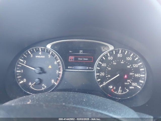 1N4AL3AP5GC279100 Nissan Altima 2.5 S
