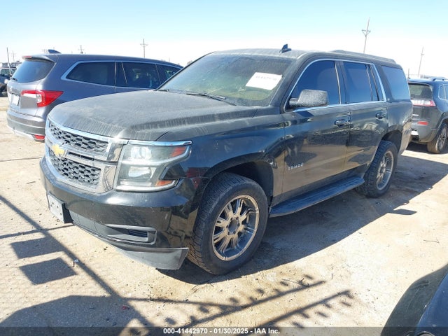 1GNSKBKC3JR131305 Chevrolet Tahoe Lt