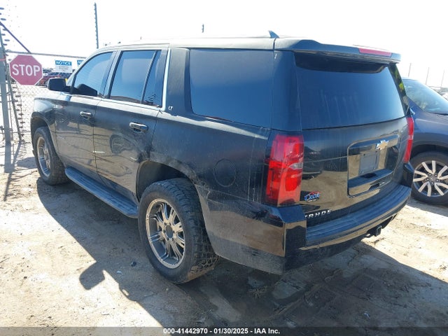 1GNSKBKC3JR131305 Chevrolet Tahoe Lt