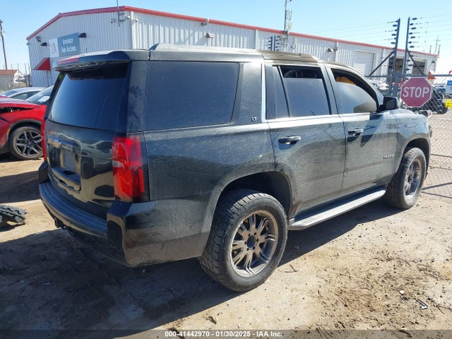 1GNSKBKC3JR131305 Chevrolet Tahoe Lt
