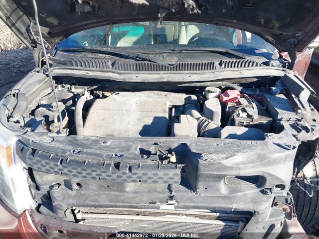 Ford Explorer Limited 2015 1FM5K8F83FGA18595 Image 10