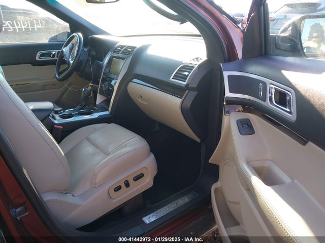 Ford Explorer Limited 2015 1FM5K8F83FGA18595 Image 5