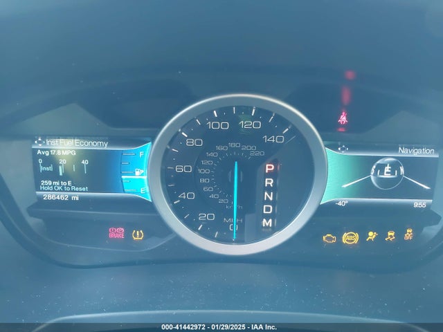 Ford Explorer Limited 2015 1FM5K8F83FGA18595 Image 7