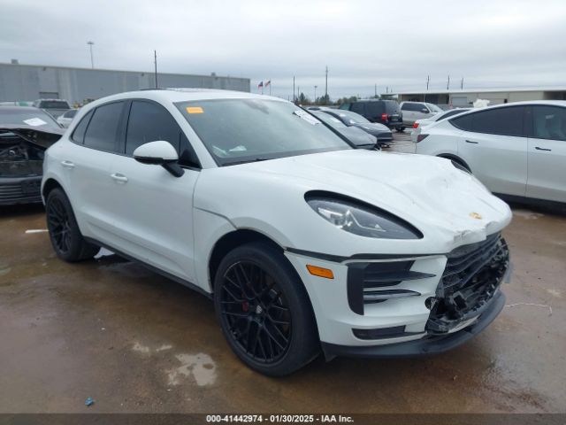 2019 PORSCHE MACAN WP1AA2A50KLB04852