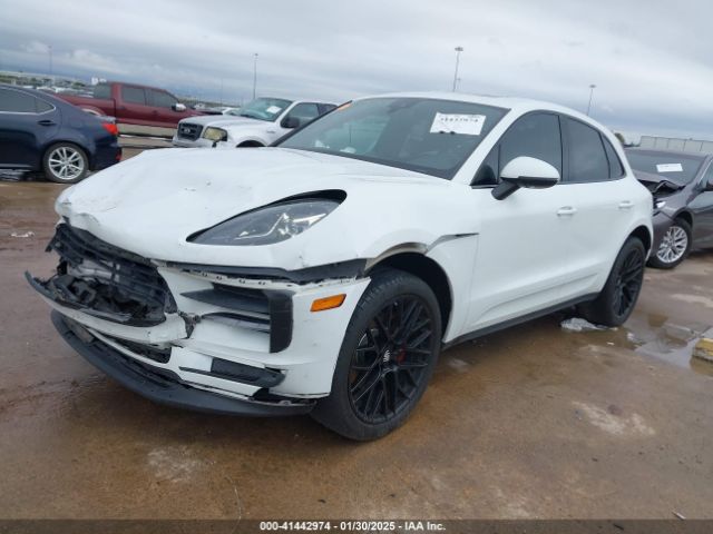 2019 PORSCHE MACAN WP1AA2A50KLB04852 Photo 1
