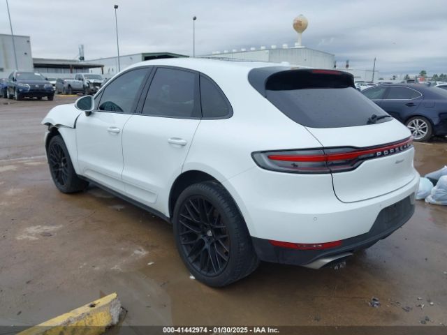 2019 PORSCHE MACAN WP1AA2A50KLB04852 Photo 2