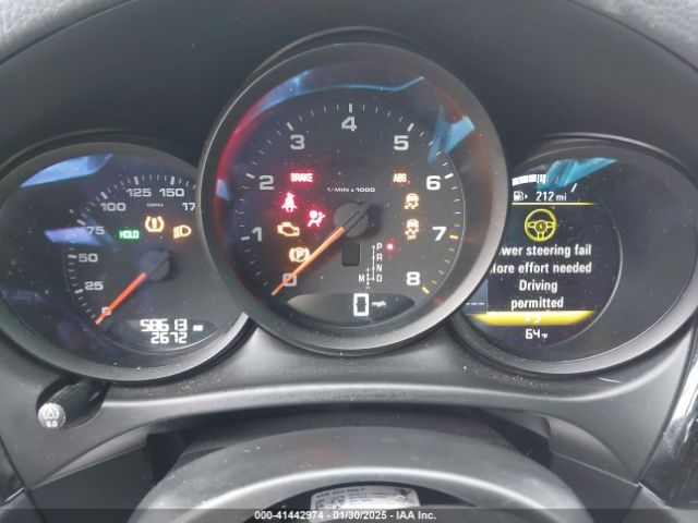 2019 PORSCHE MACAN WP1AA2A50KLB04852 Photo 6