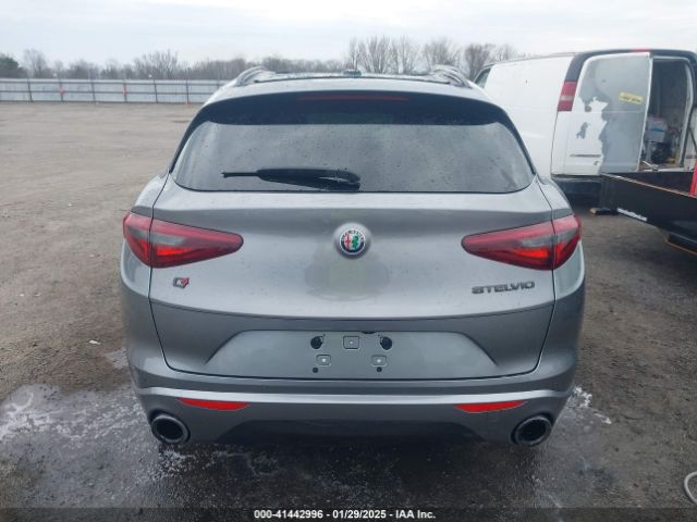 ZASPAKBN0M7D15255 Alfa Romeo Stelvio Ti Awd