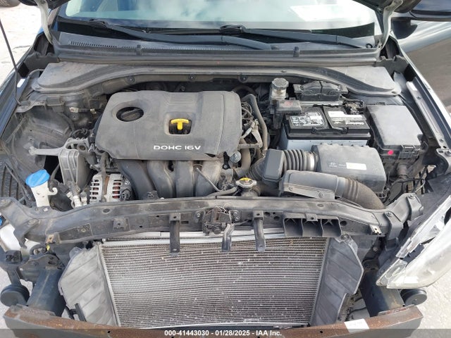 KMHD84LF8JU543295 Hyundai Elantra Value Edition