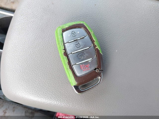 KMHD84LF8JU543295 Hyundai Elantra Value Edition