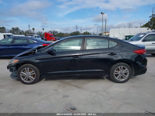 KMHD84LF8JU543295 Hyundai Elantra Value Edition