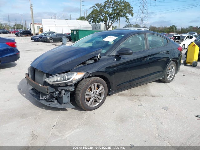 KMHD84LF8JU543295 Hyundai Elantra Value Edition