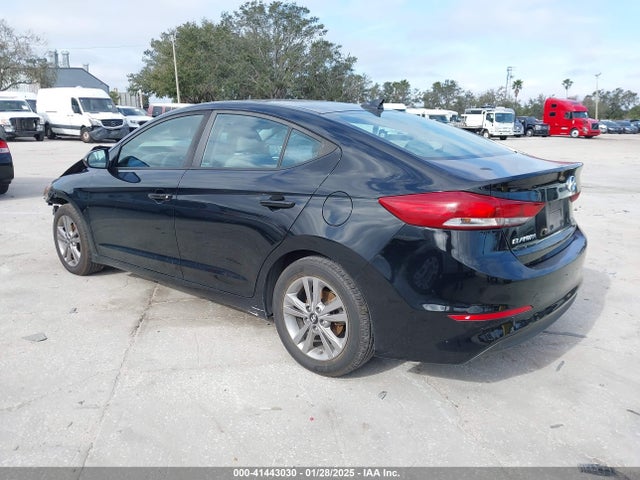 KMHD84LF8JU543295 Hyundai Elantra Value Edition