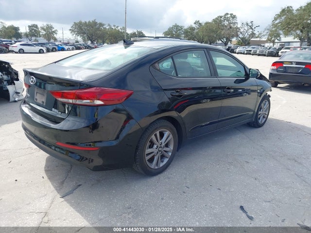 KMHD84LF8JU543295 Hyundai Elantra Value Edition