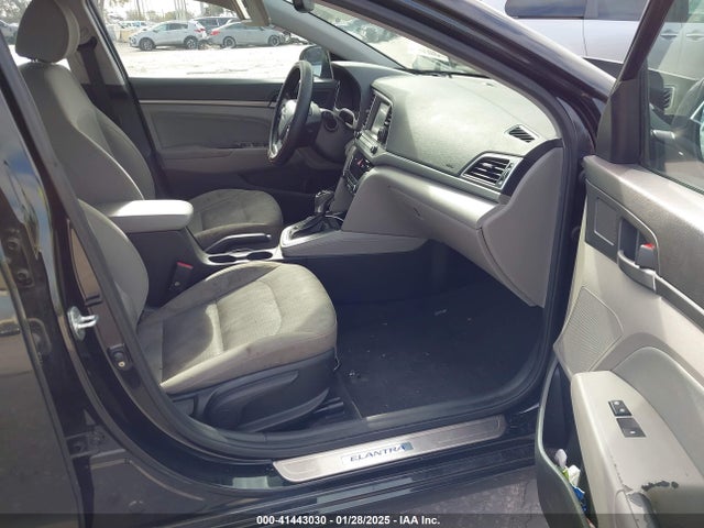 KMHD84LF8JU543295 Hyundai Elantra Value Edition