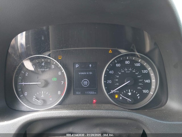 KMHD84LF8JU543295 Hyundai Elantra Value Edition