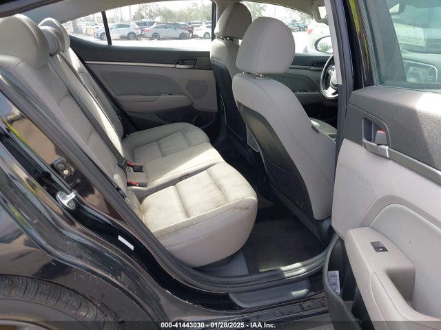 KMHD84LF8JU543295 Hyundai Elantra Value Edition