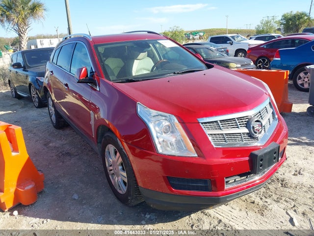 2011 CADILLAC SRX 3GYFNDEYXBS582048 Photo 0