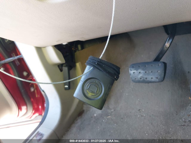 2011 CADILLAC SRX 3GYFNDEYXBS582048 Photo 10