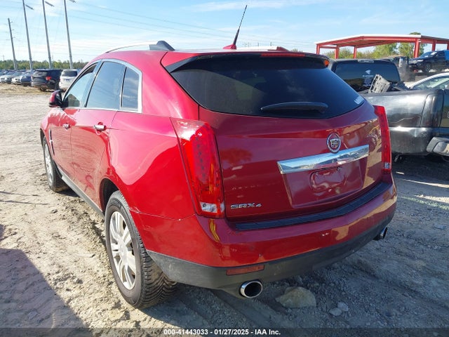 2011 CADILLAC SRX 3GYFNDEYXBS582048 Photo 2