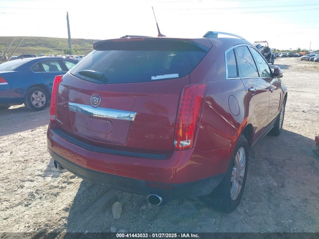 2011 CADILLAC SRX 3GYFNDEYXBS582048 Photo 3