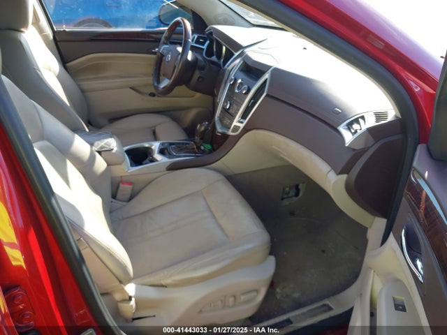 2011 CADILLAC SRX 3GYFNDEYXBS582048 Photo 4