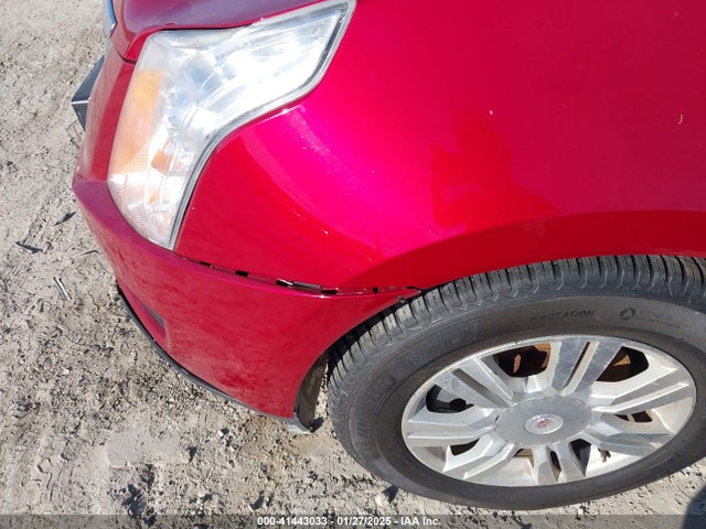 2011 CADILLAC SRX 3GYFNDEYXBS582048 Photo 5