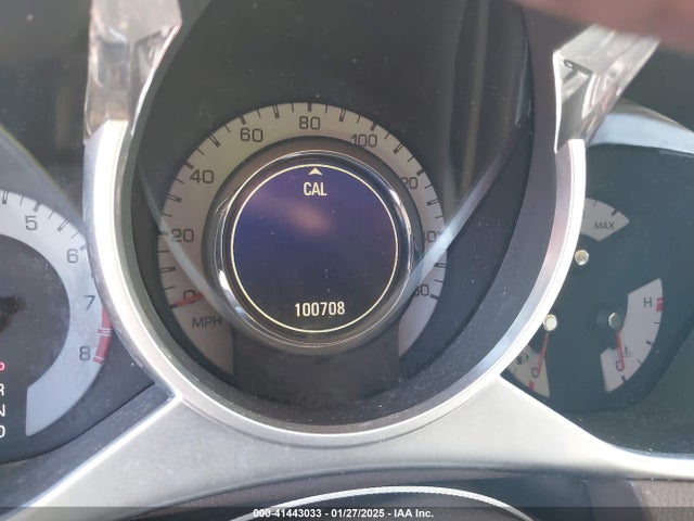 2011 CADILLAC SRX 3GYFNDEYXBS582048 Photo 6