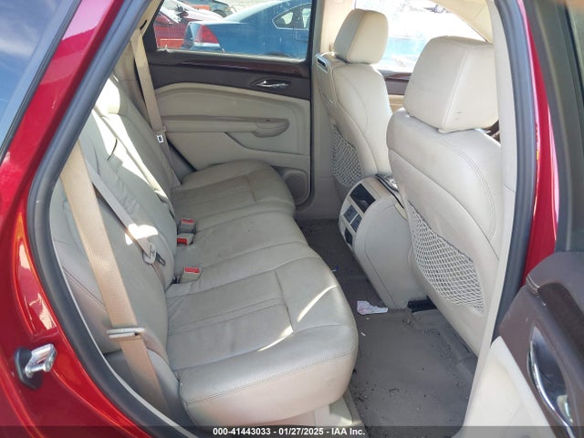 2011 CADILLAC SRX 3GYFNDEYXBS582048 Photo 7