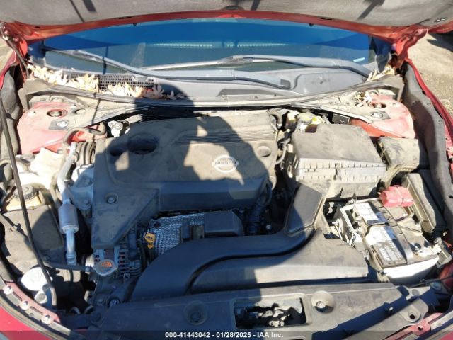 1N4AL3AP0FC283652 Nissan Altima 2.5 Sv