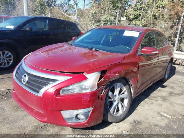 1N4AL3AP0FC283652 Nissan Altima 2.5 Sv
