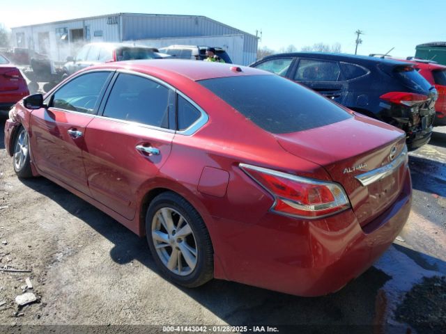 1N4AL3AP0FC283652 Nissan Altima 2.5 Sv
