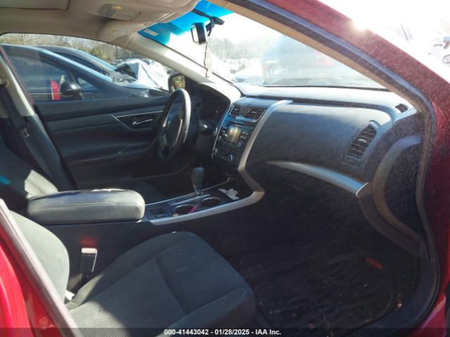1N4AL3AP0FC283652 Nissan Altima 2.5 Sv