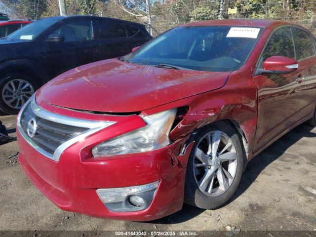 1N4AL3AP0FC283652 Nissan Altima 2.5 Sv