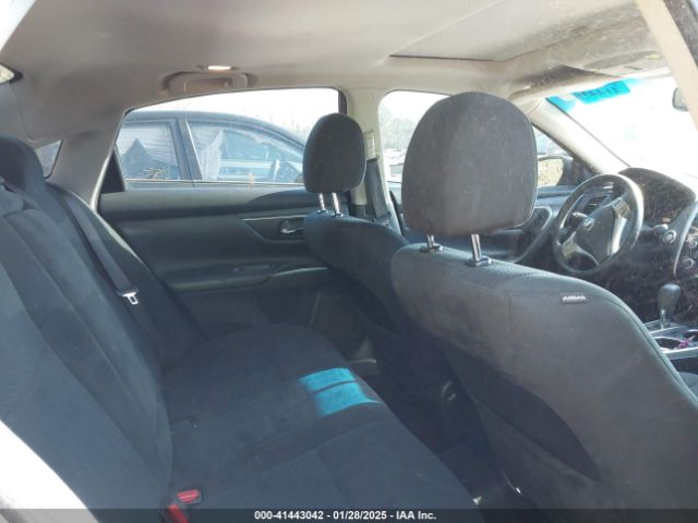 1N4AL3AP0FC283652 Nissan Altima 2.5 Sv
