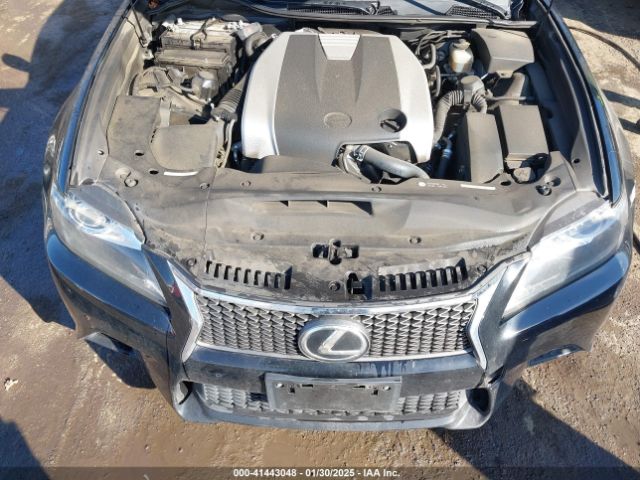 JTHCE1BL4FA008356 Lexus GS 350