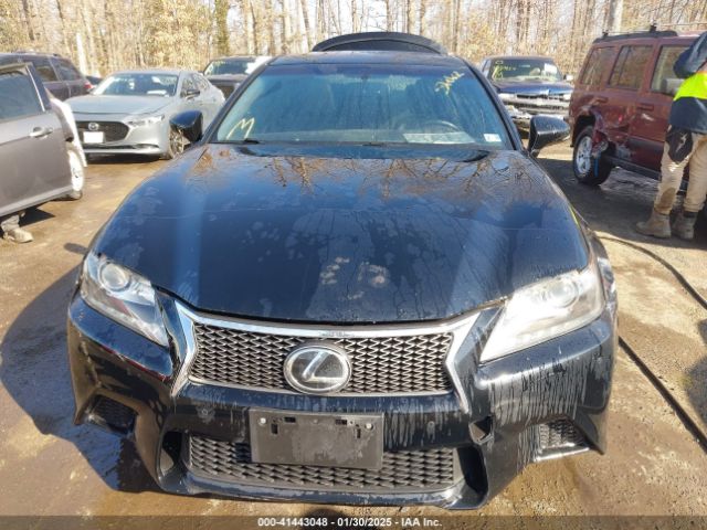 JTHCE1BL4FA008356 Lexus GS 350